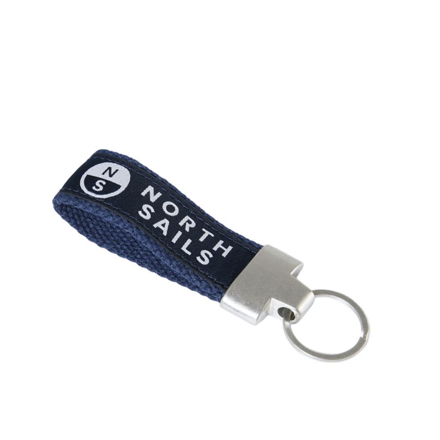 Keyrings Navy Blue