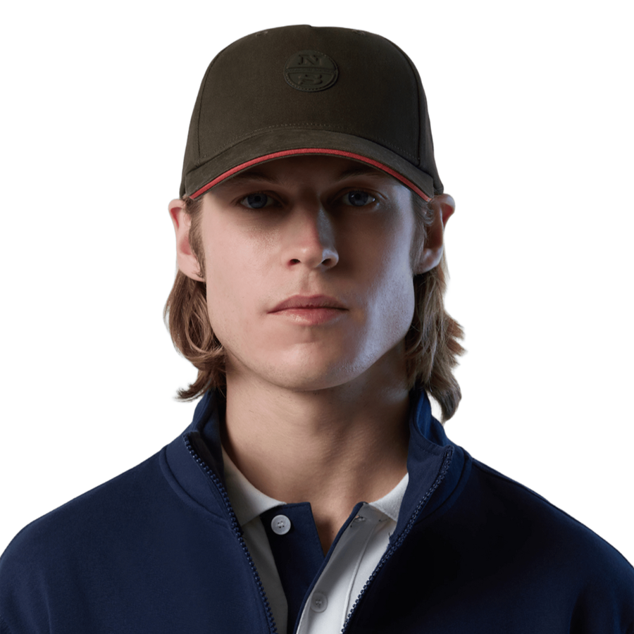 Baseball Cap Cotton Forest Night