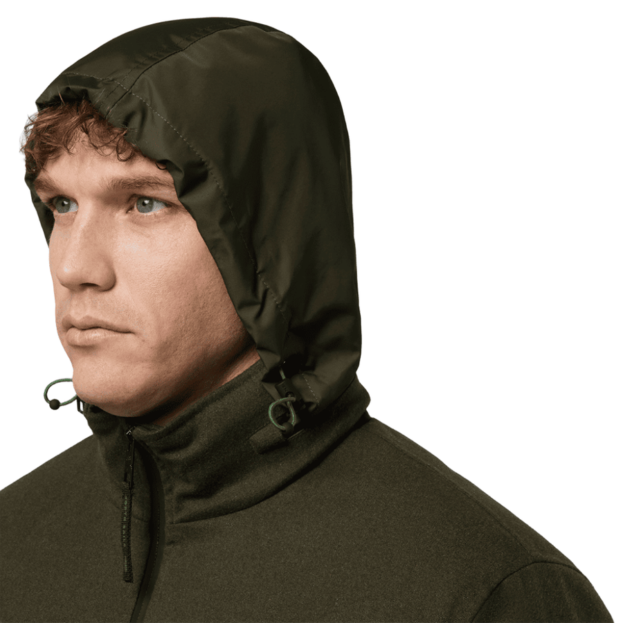 Chaqueta Voyager Sailor Forest Green