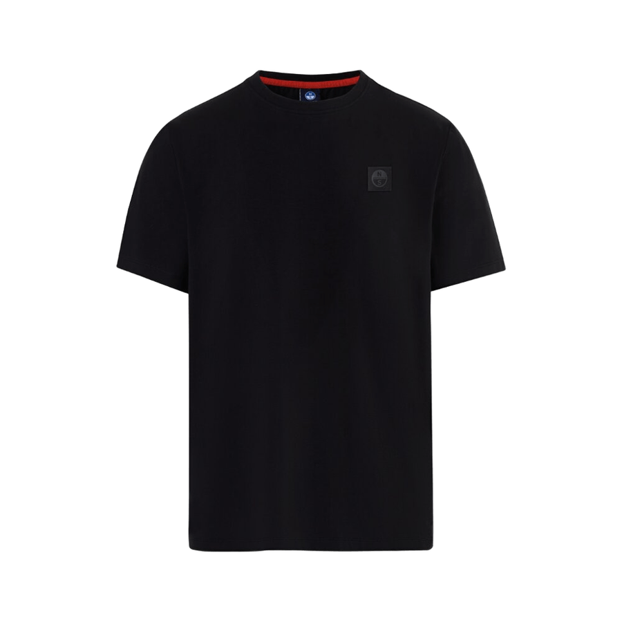 Polera S/S Strech Black