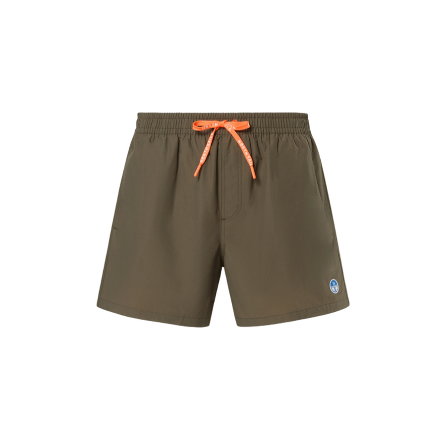 Traje de Baño Basic Deep Green