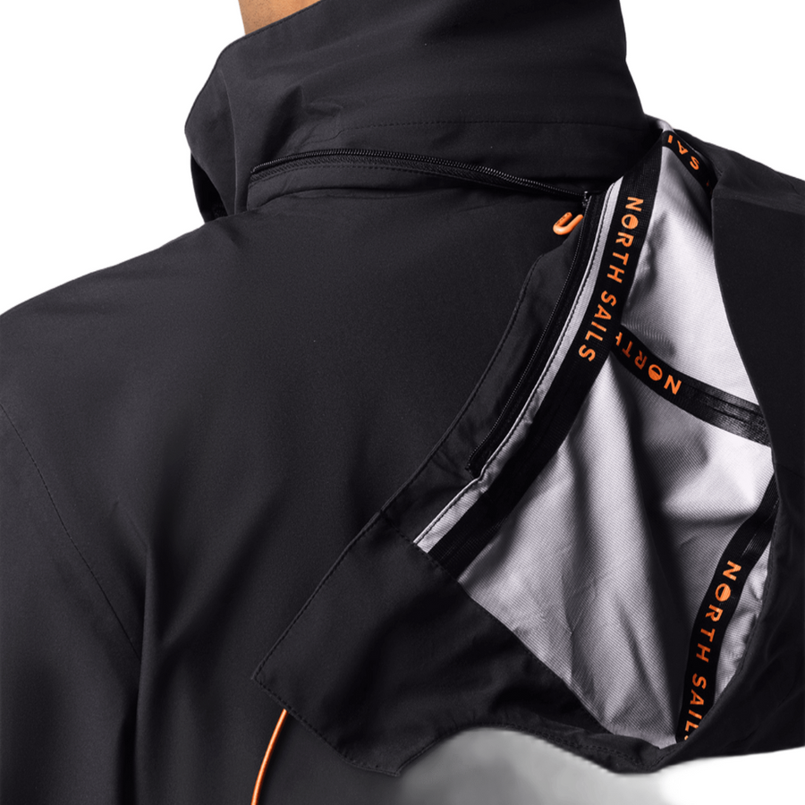Chaqueta Sailor Edge Tech Black