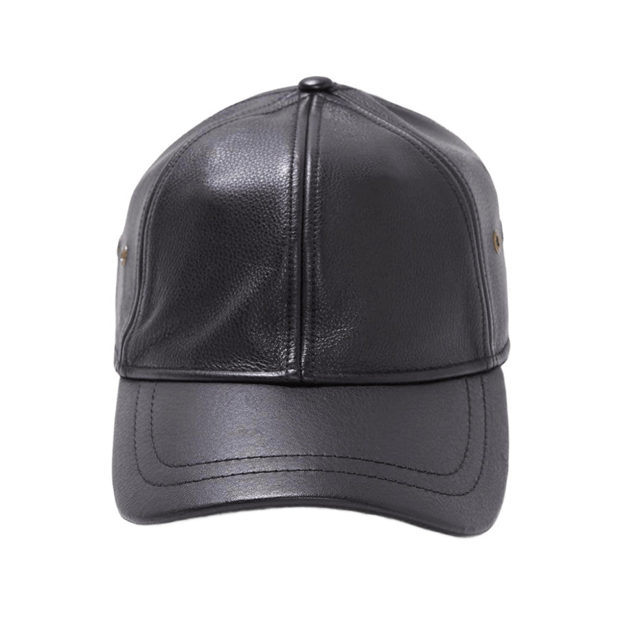 Jockey Peyton Leather Black