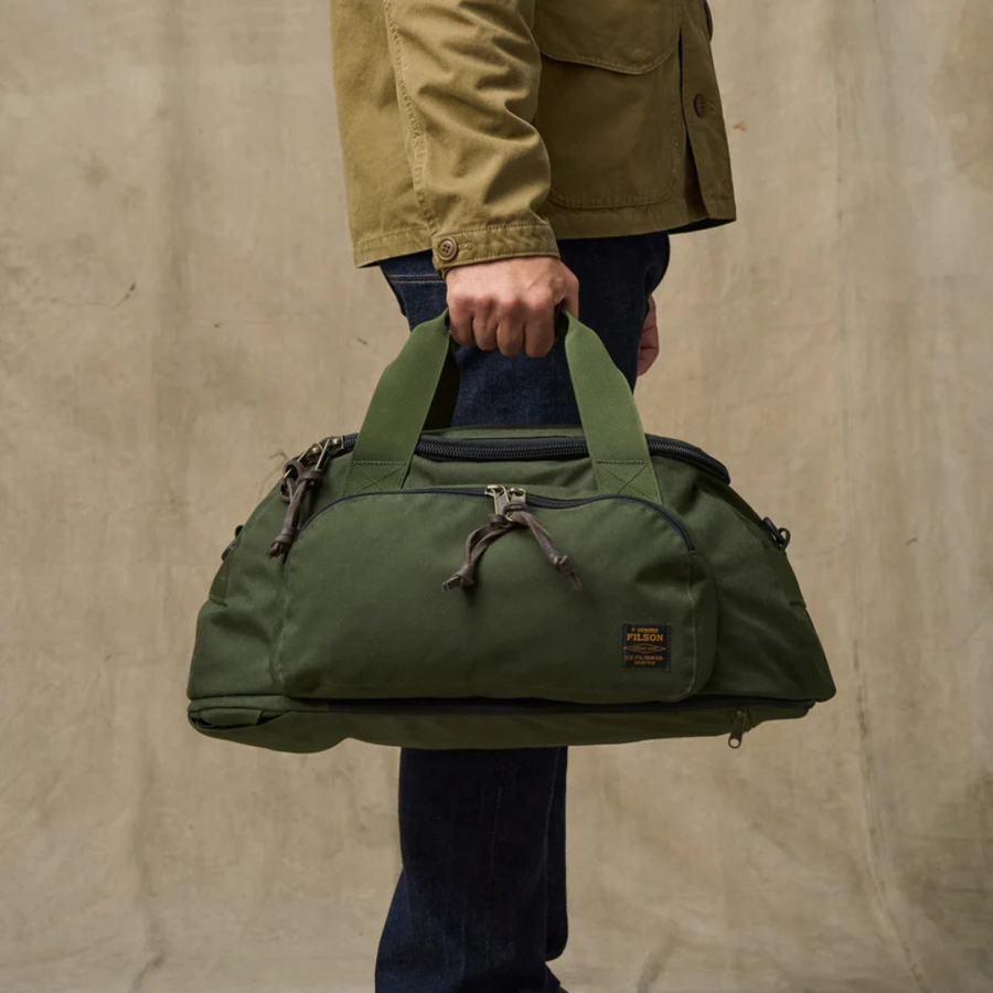 Bolso Duffle Pack Ottergreen