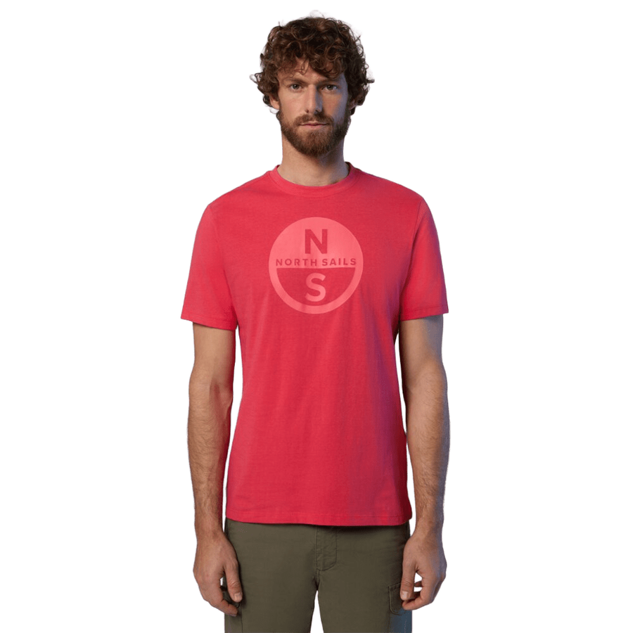 Polera S/S Big Logo Watermelon