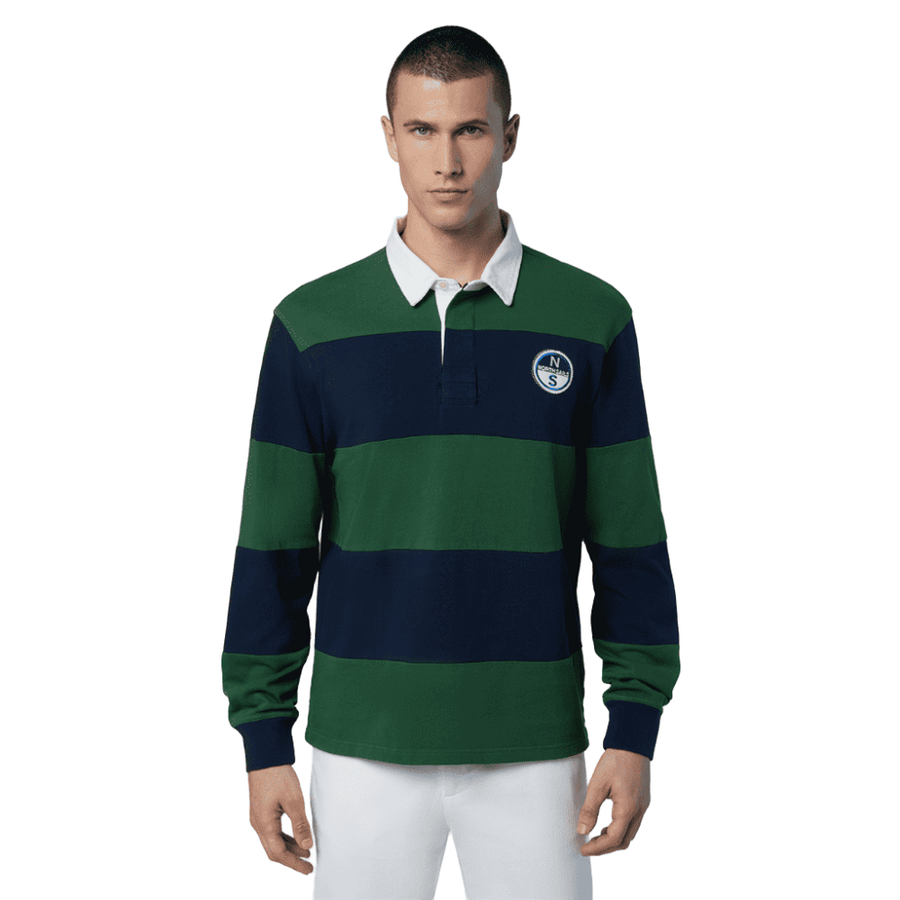 Polera Piqué L/S Combo 2