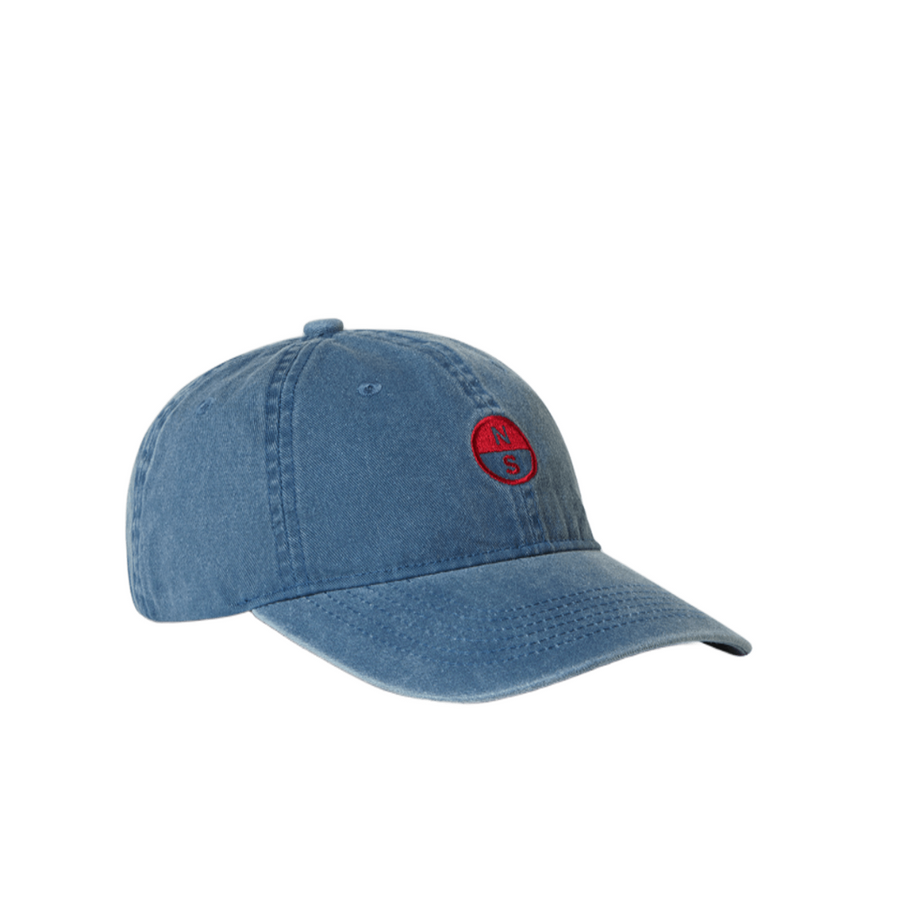 Baseball Logo Dark Denim