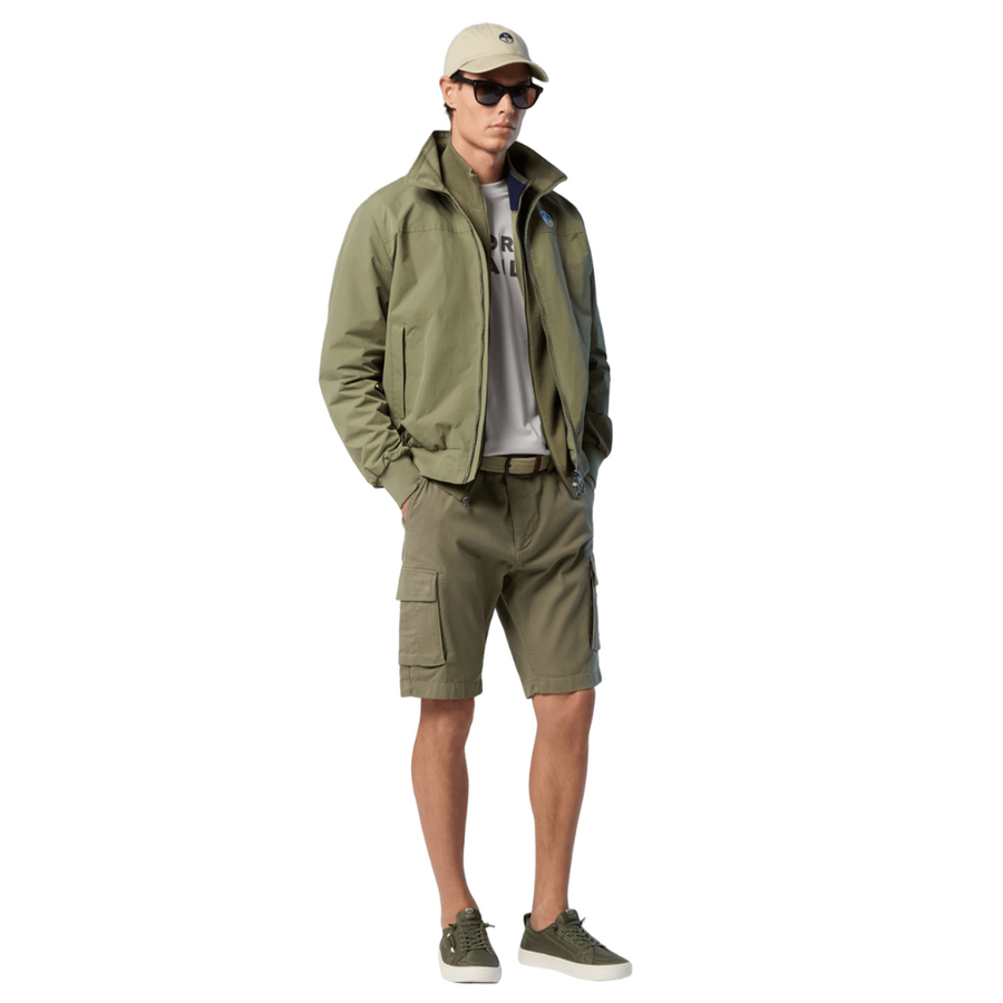 Chaqueta Sailor Deep Green