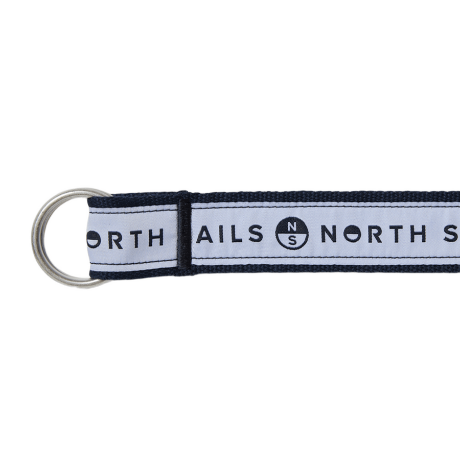Sailing Belt White
