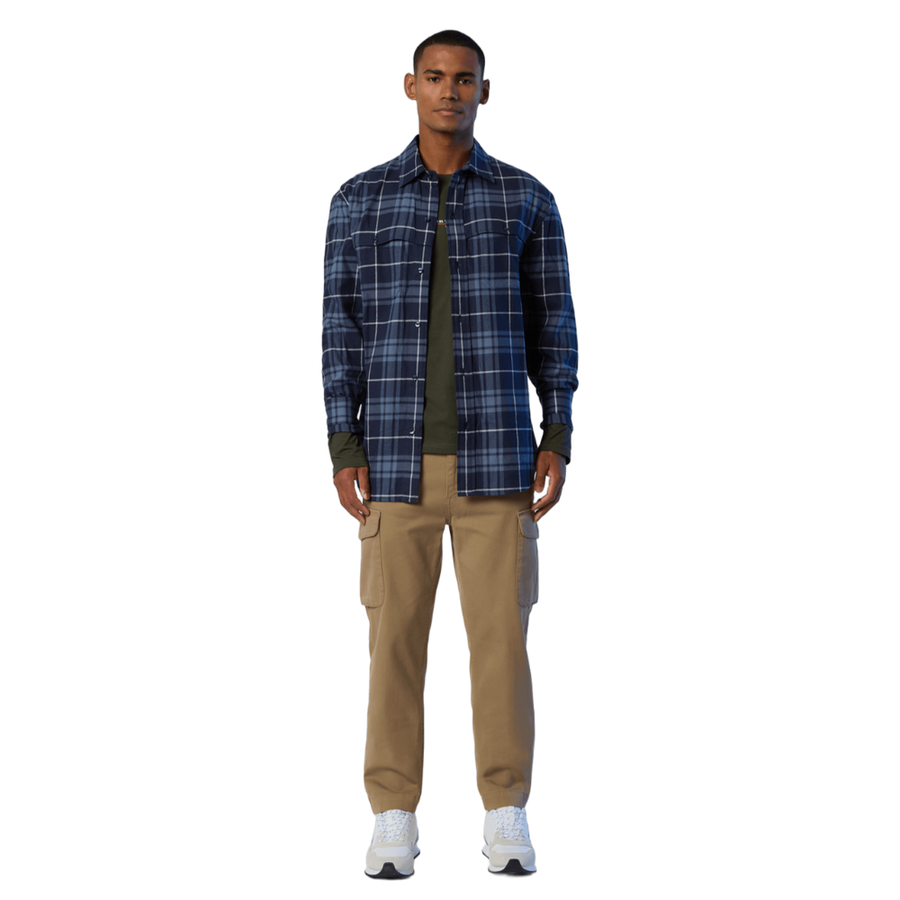 Camisa Overshirt Combo 2