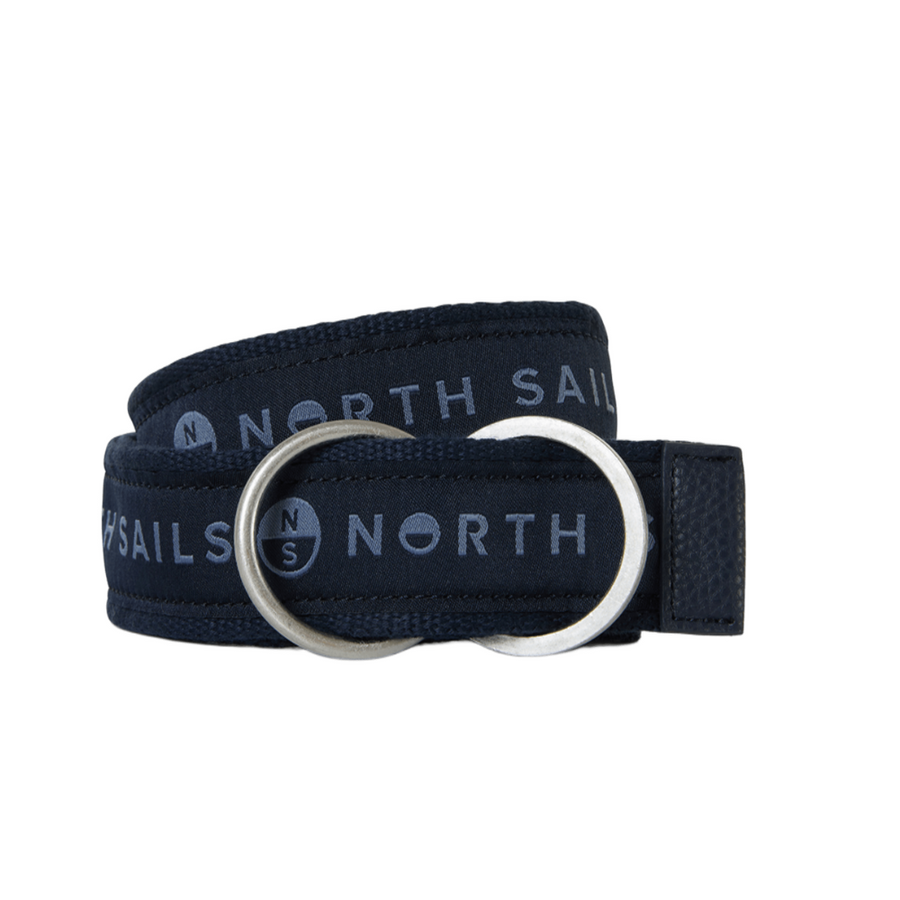 Sailing Belt Navy Blue
