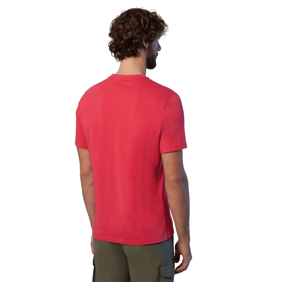 Polera S/S Big Logo Watermelon