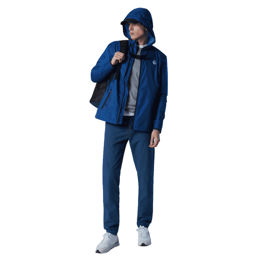 Pantalón Defender Slim Fit Chino Dark Denim