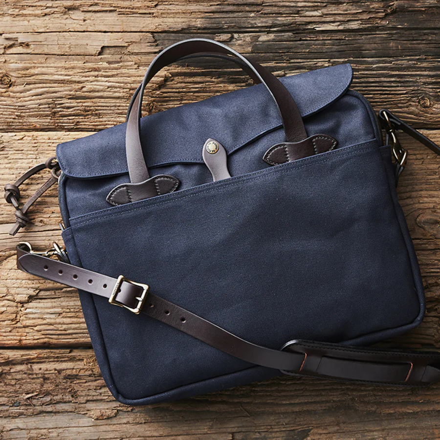 Maletín Original Briefcase Navy Filson Outbrands – OutBrands