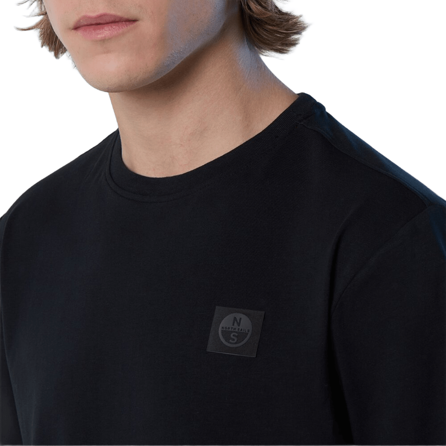 Polera S/S Strech Black