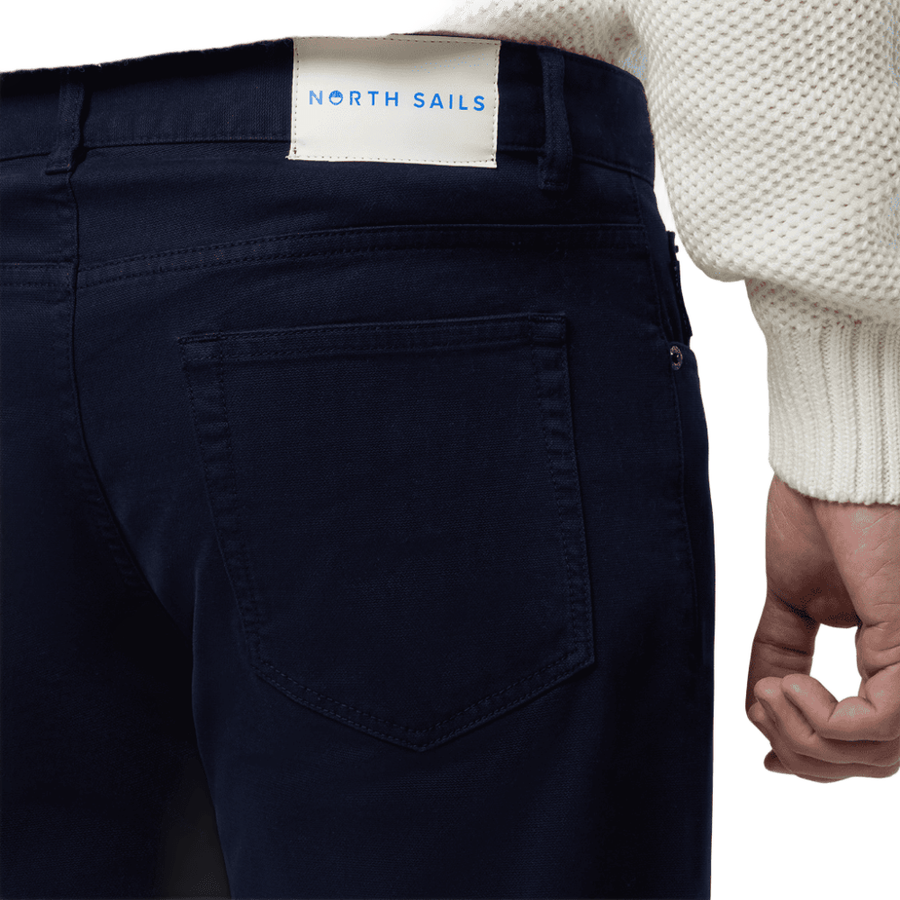 Pantalón Stripe Navy Blue