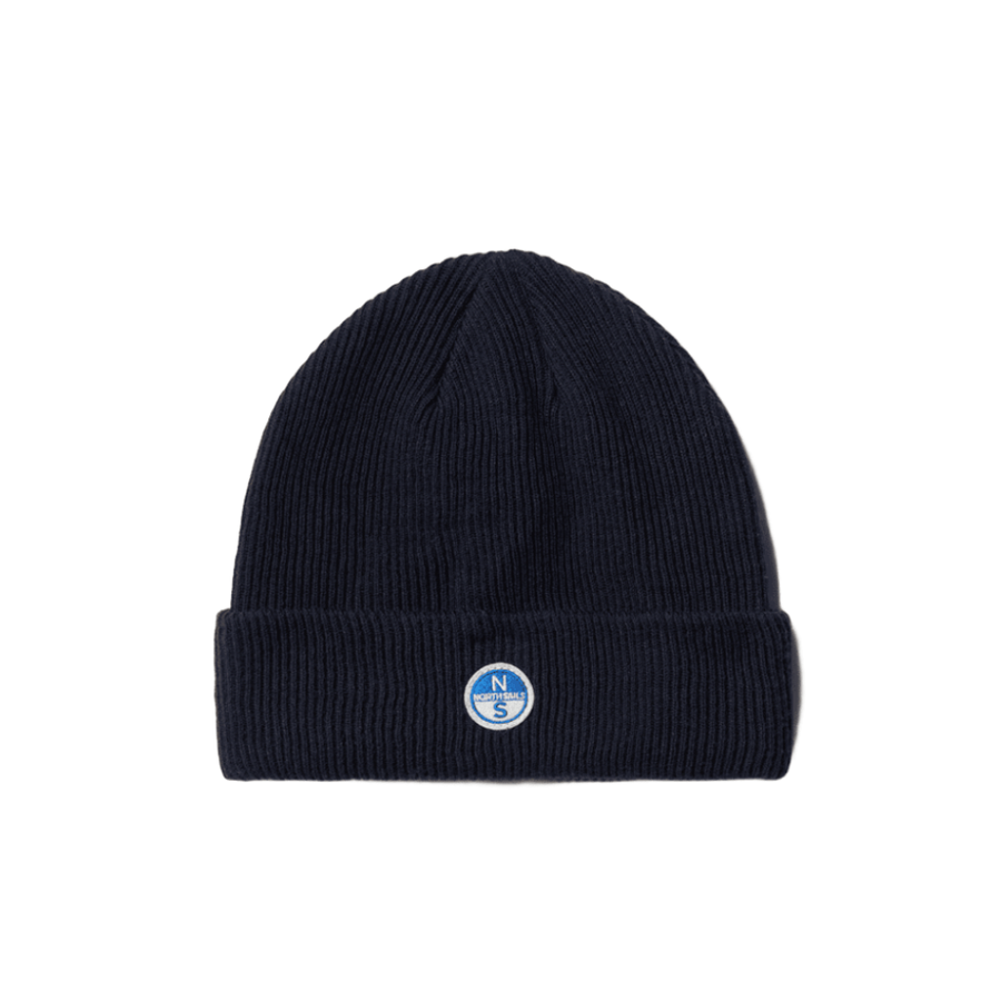 Gorro Logo Navy Blue