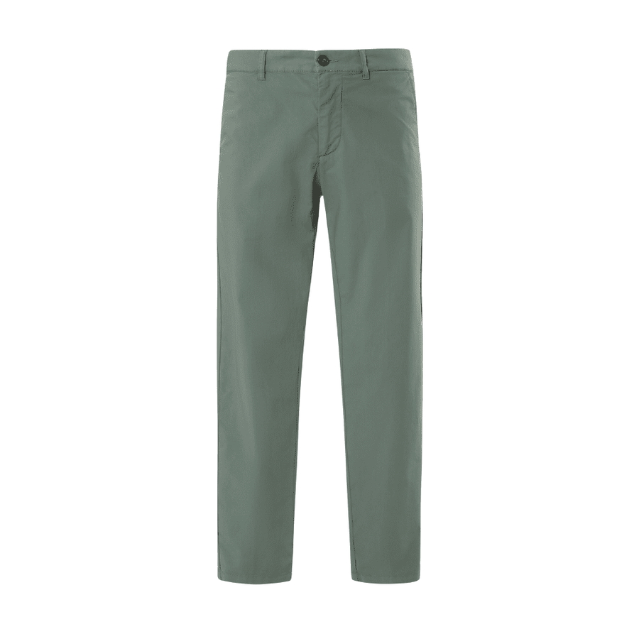 Pantalón Defender Slim Fit Chino Military Green