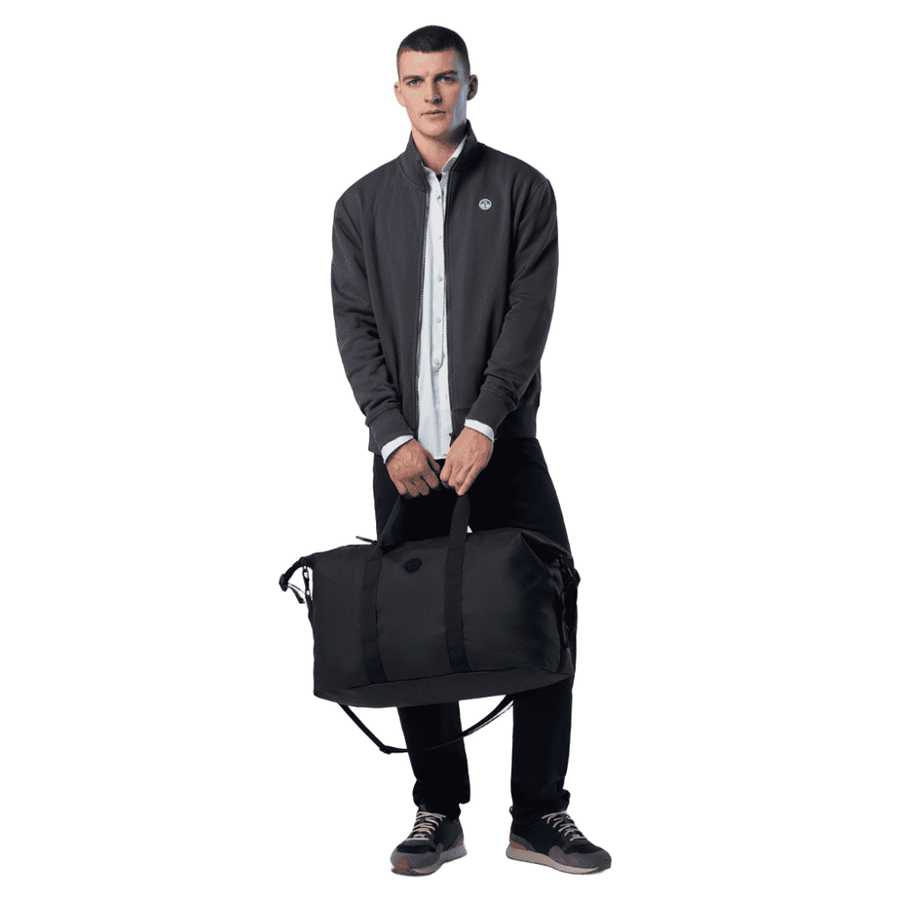 Polerón Full Zip Asphalt