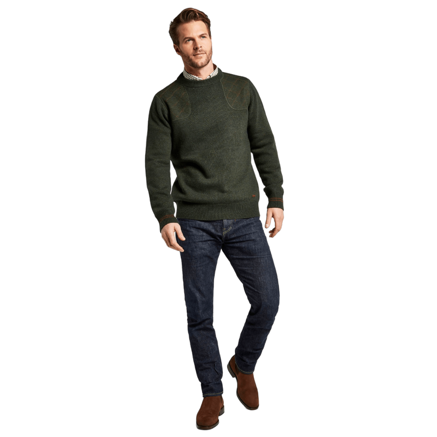Sweater Clarinbridge Olive