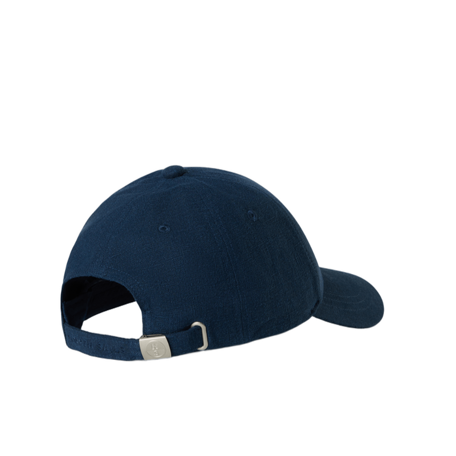 Baseball Lino Dark Denim