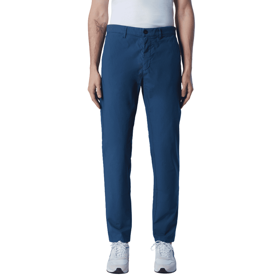Pantalón Defender Slim Fit Chino Dark Denim