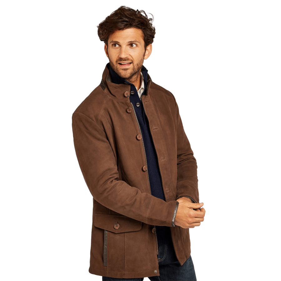 Chaqueta Moore Walnut