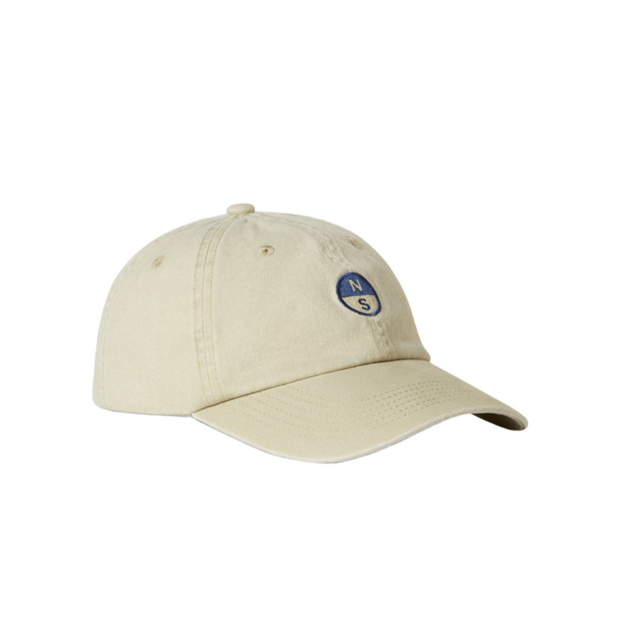 Baseball Logo Chino Beige