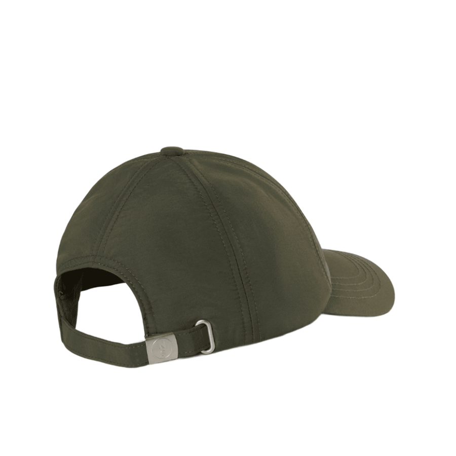 Jockey Logo Forest Green