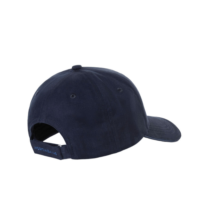 Baseball Cap Cotton Navy