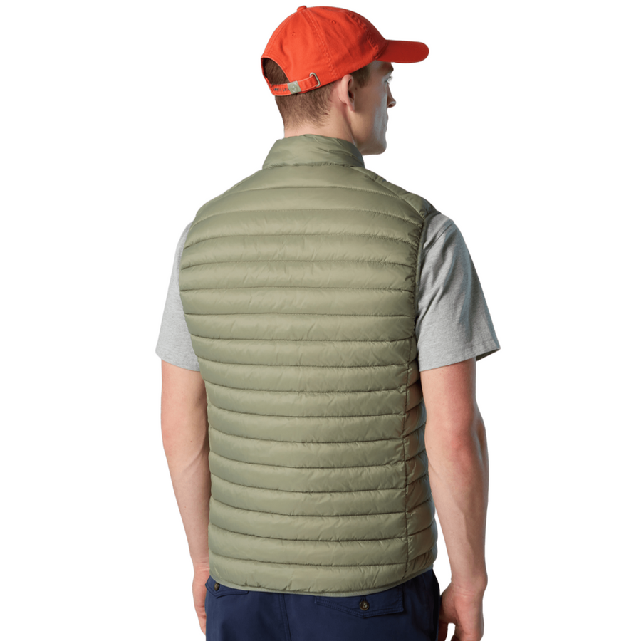 Chaqueta Sin Mangas Zephyr Deep Green