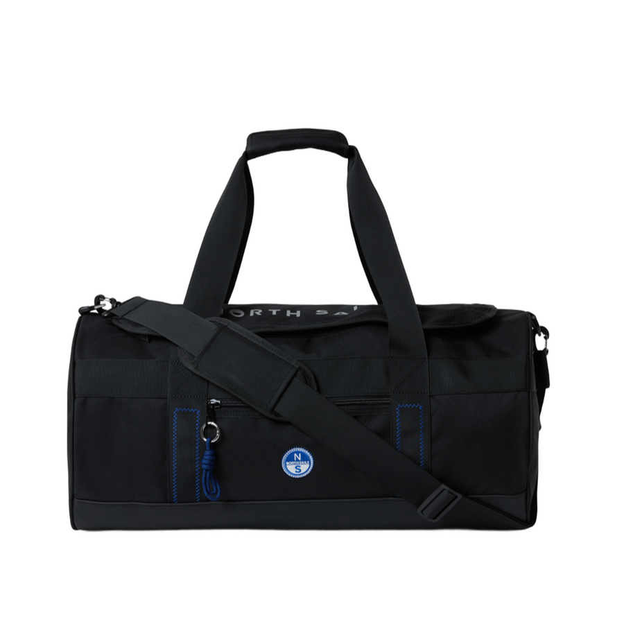 Bolso Duffle Black