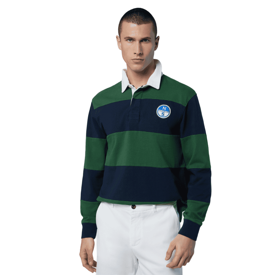 Polera Piqué L/S Combo 2