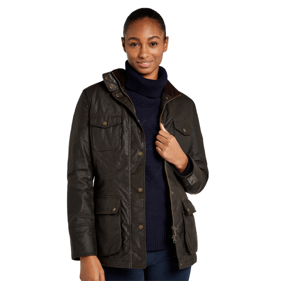 Chaqueta Munsboro Verdigris