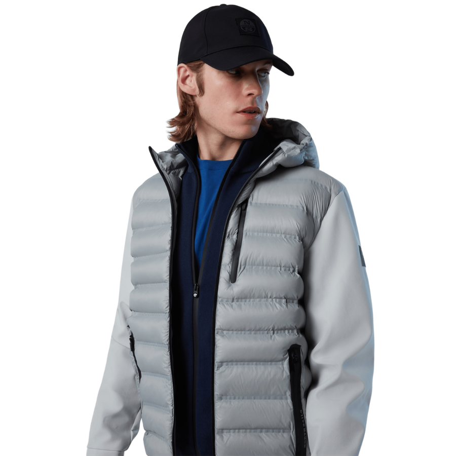 North Tech Hybrid Grey