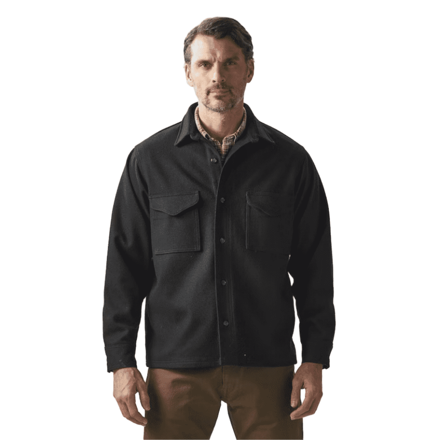 Chaqueta Jac Shirt Navy