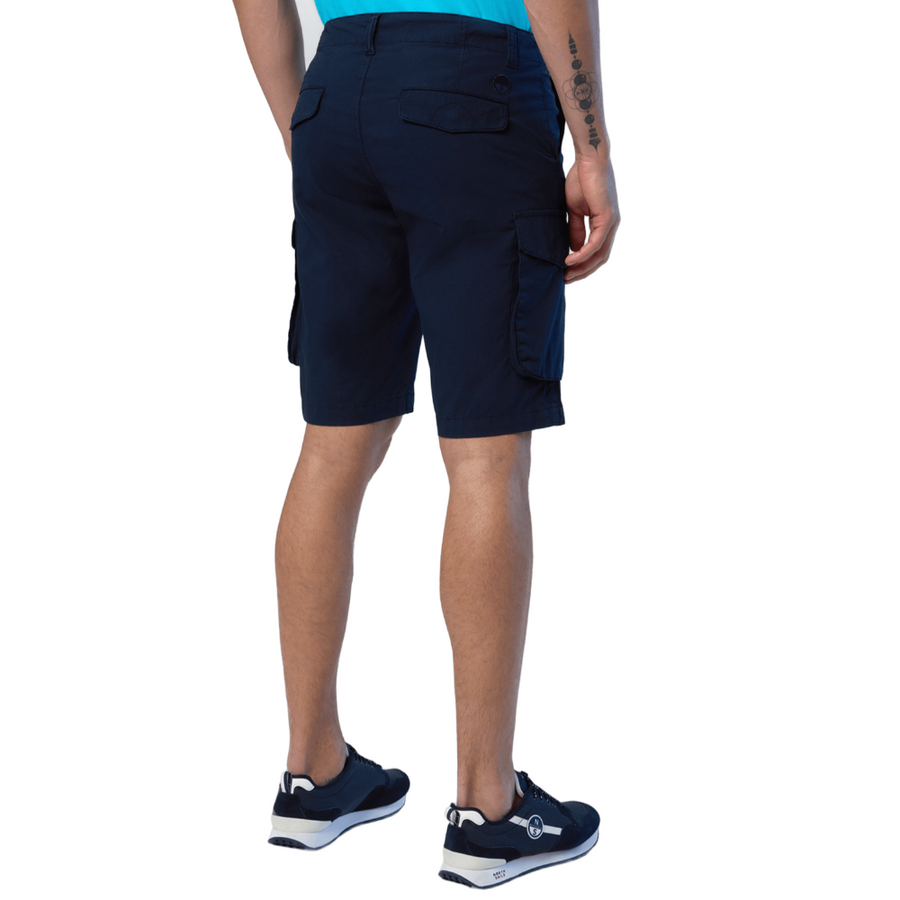 Short America Navy Blue