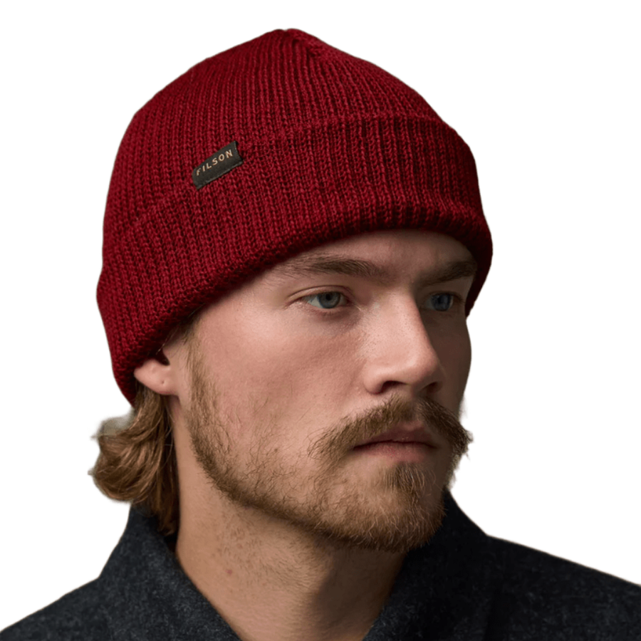 Gorro Watch Cap Red