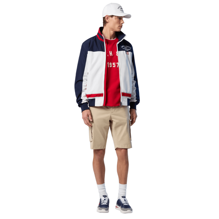 Chaqueta Newport Sailor Combo 1