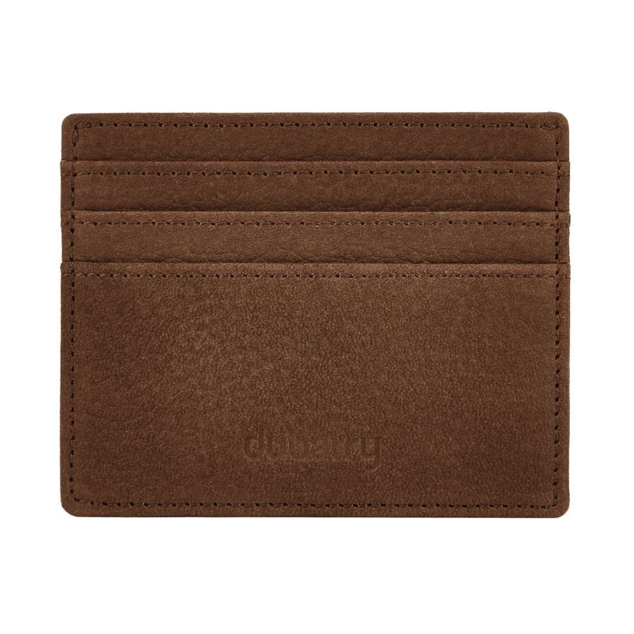 Tarjetero Brooklodge Walnut