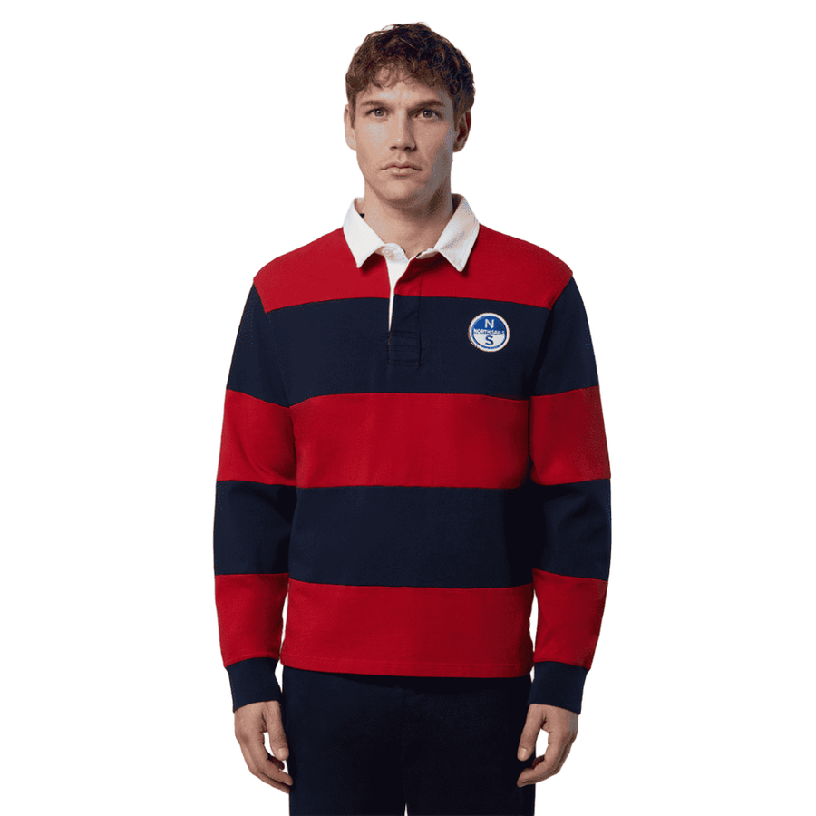 Polera Piqué L/S Combo 3