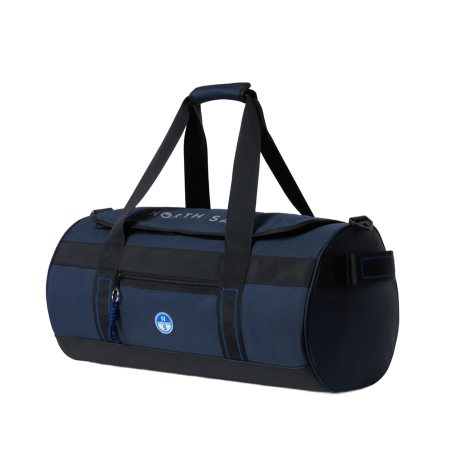 Bolso Duffle Navy Blue