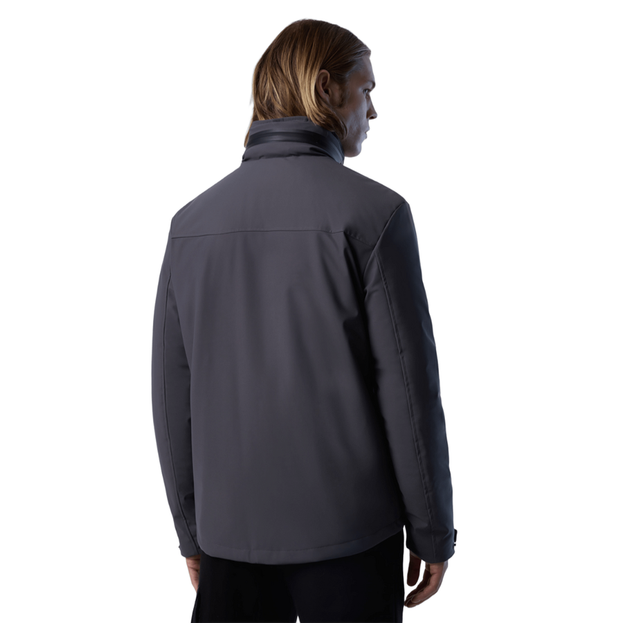 North Tech Sailor Iron Grey