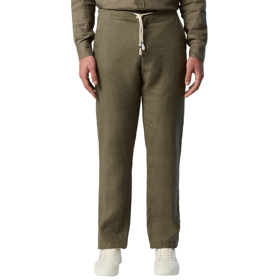 Pantalon Breeze Deep Green