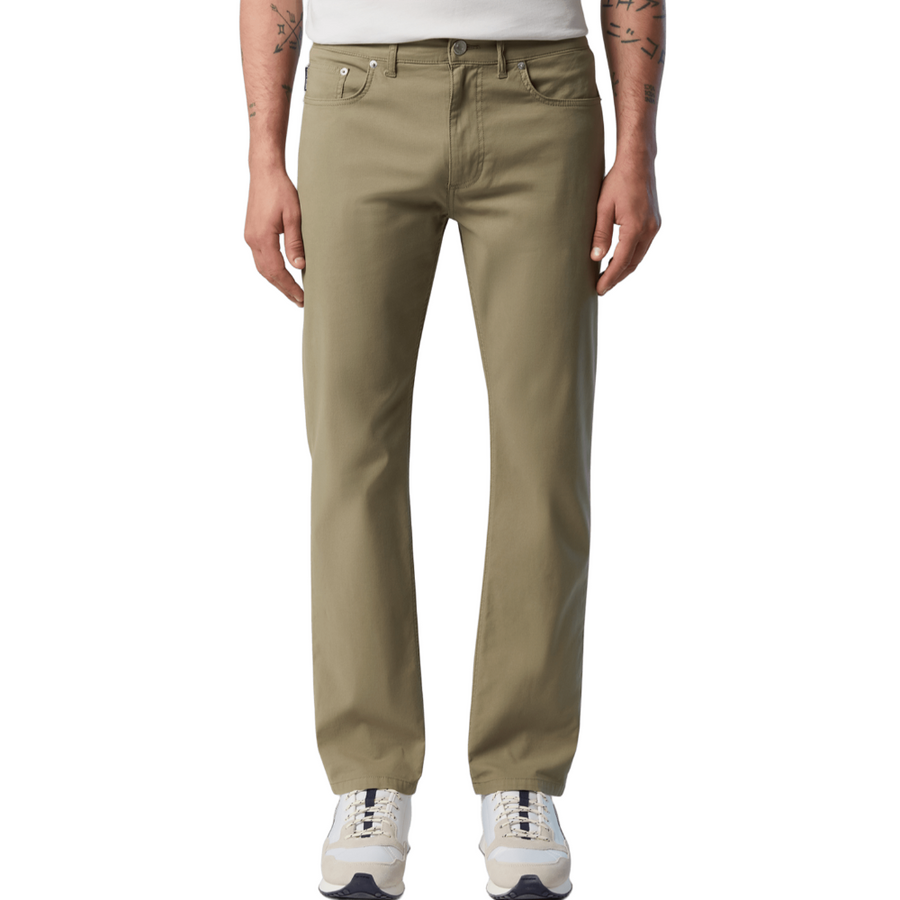 Pantalón Stripe Deep Green