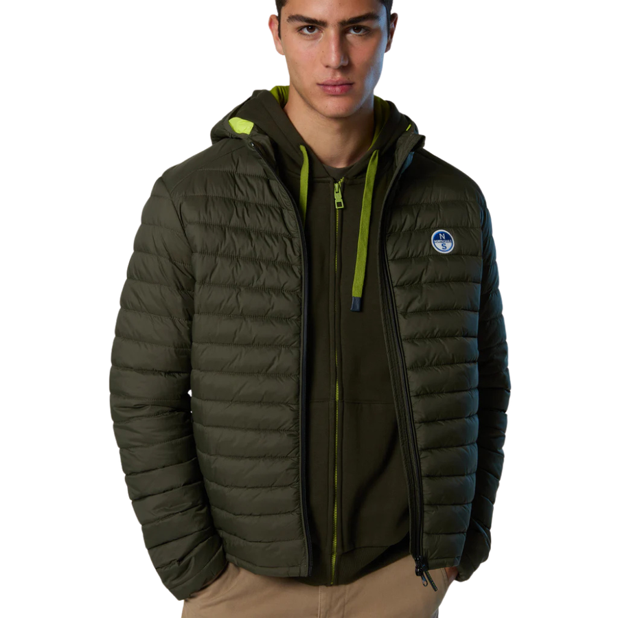 Chaqueta Zephyr Forest Night – OutBrands