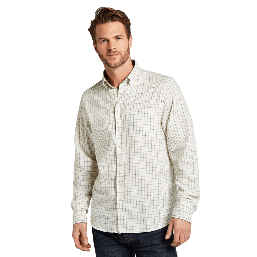 Camisa Hollymount Cream