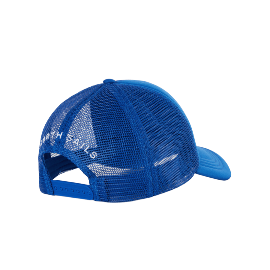 Baseball Polyester Cap Surf Blue