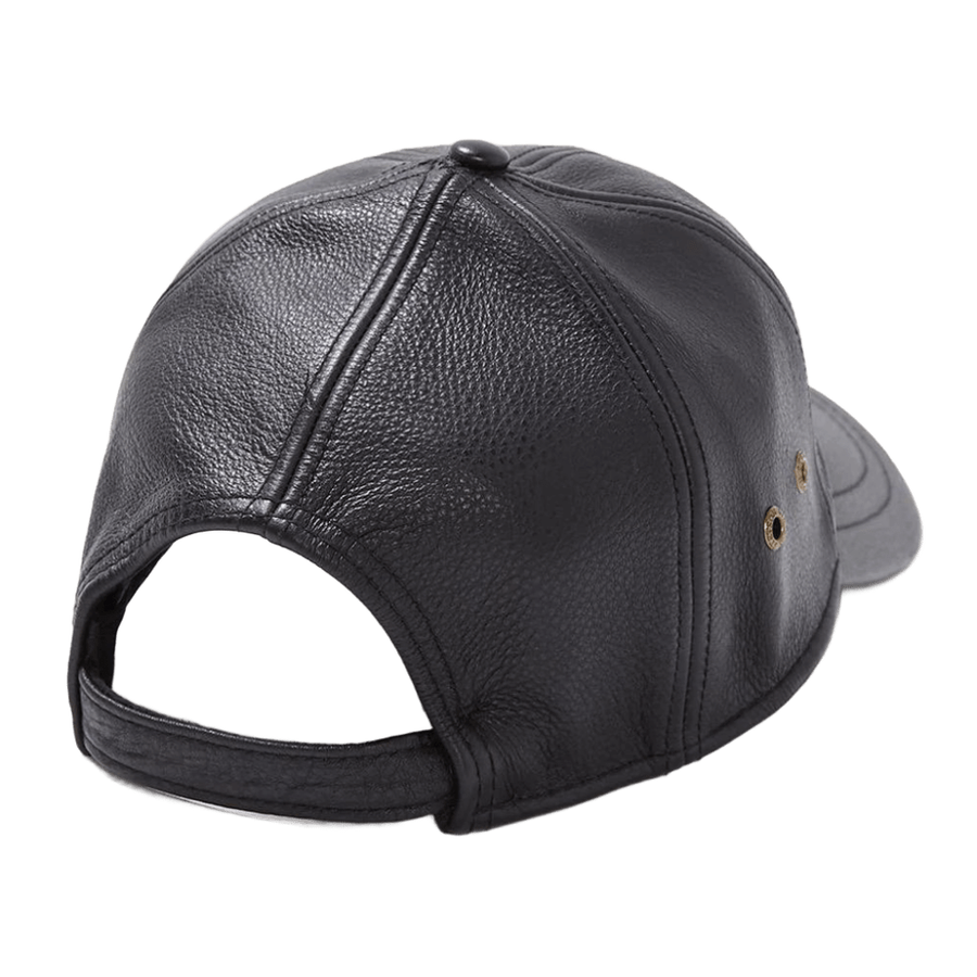 Jockey Peyton Leather Black