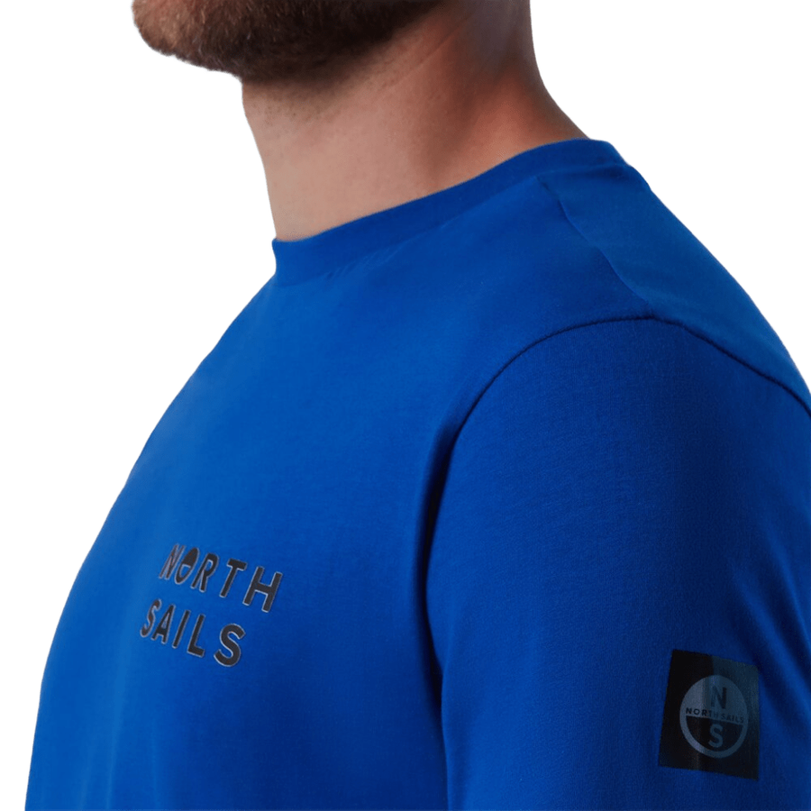 Polera S/S Comfort Kit Surf Blue